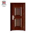 2018 kerala front exterior steel door from china Yongkang